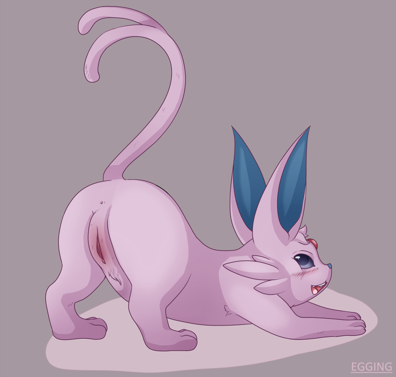 Rule34 – If it exists, there is porn of it / egging (artist), eeveelution, espeon / 601660