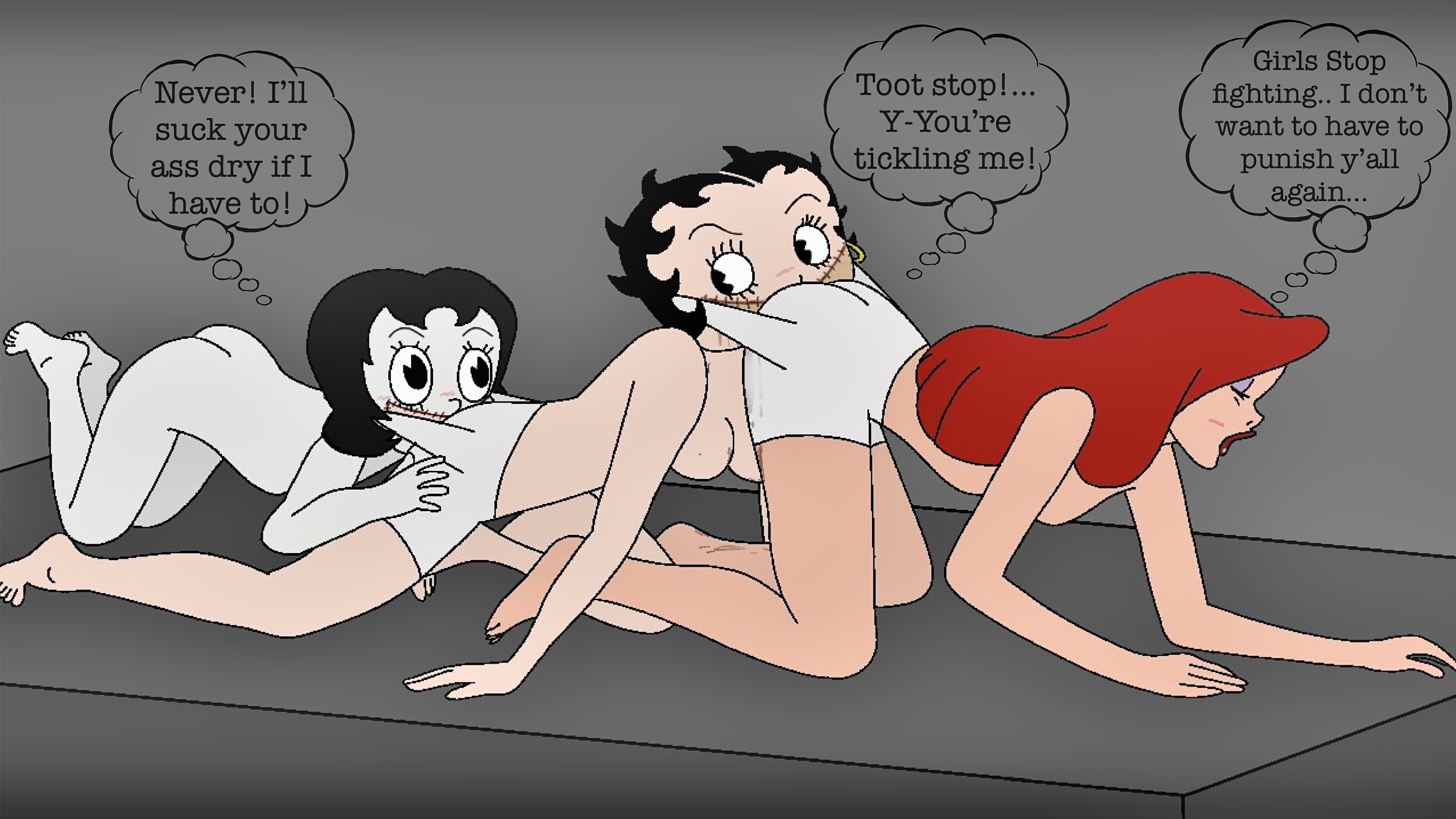 Rule34 – If it exists, there is porn of it / artist request, betty boop, jessica rabbit, toot braunstein / 11799596