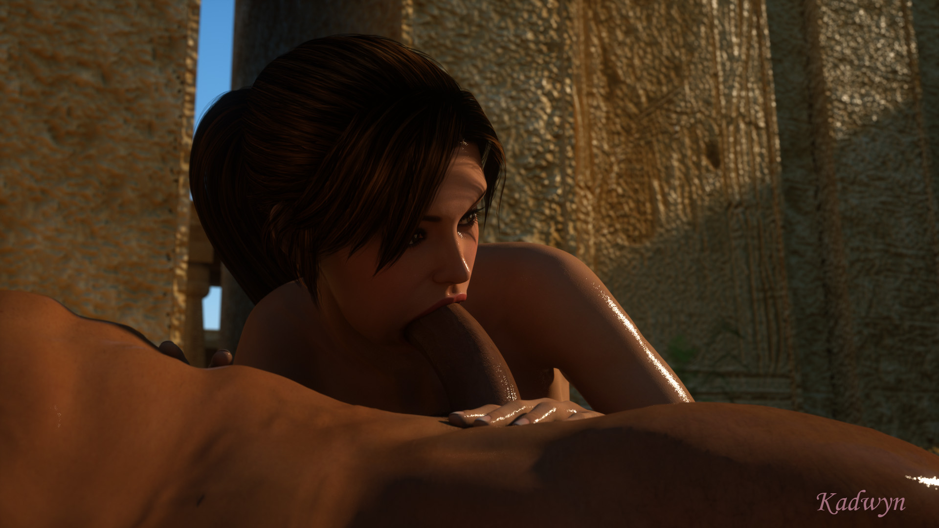 Rule34 – If it exists, there is porn of it / kadwyn, lara croft / 601801