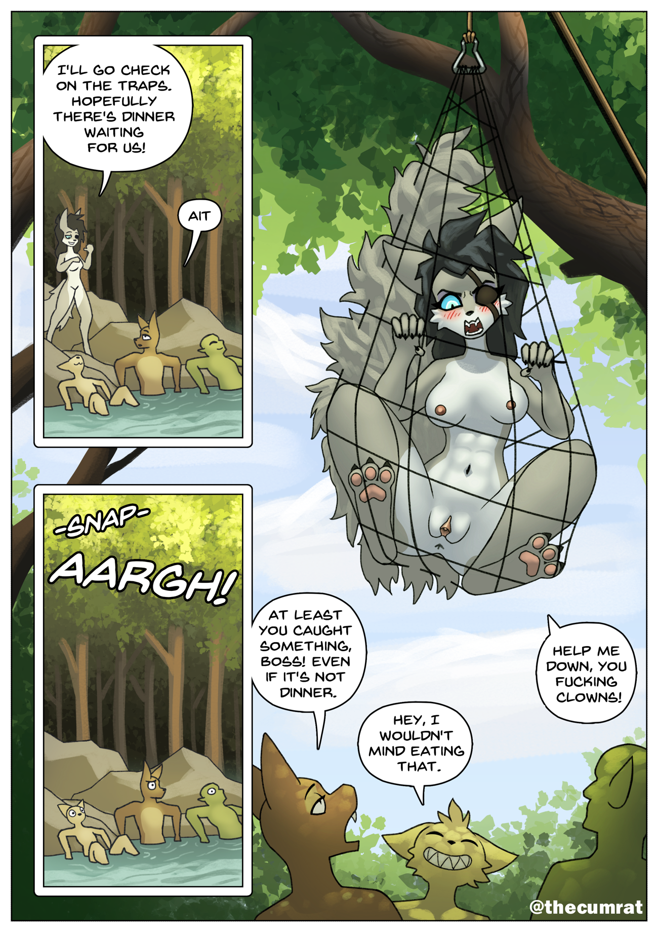 Rule34 – If it exists, there is porn of it / / 11801921