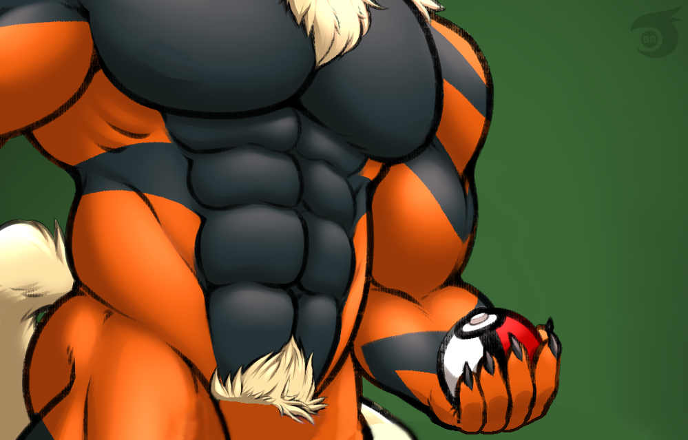 Rule34 – If it exists, there is porn of it / arcanine / 601829
