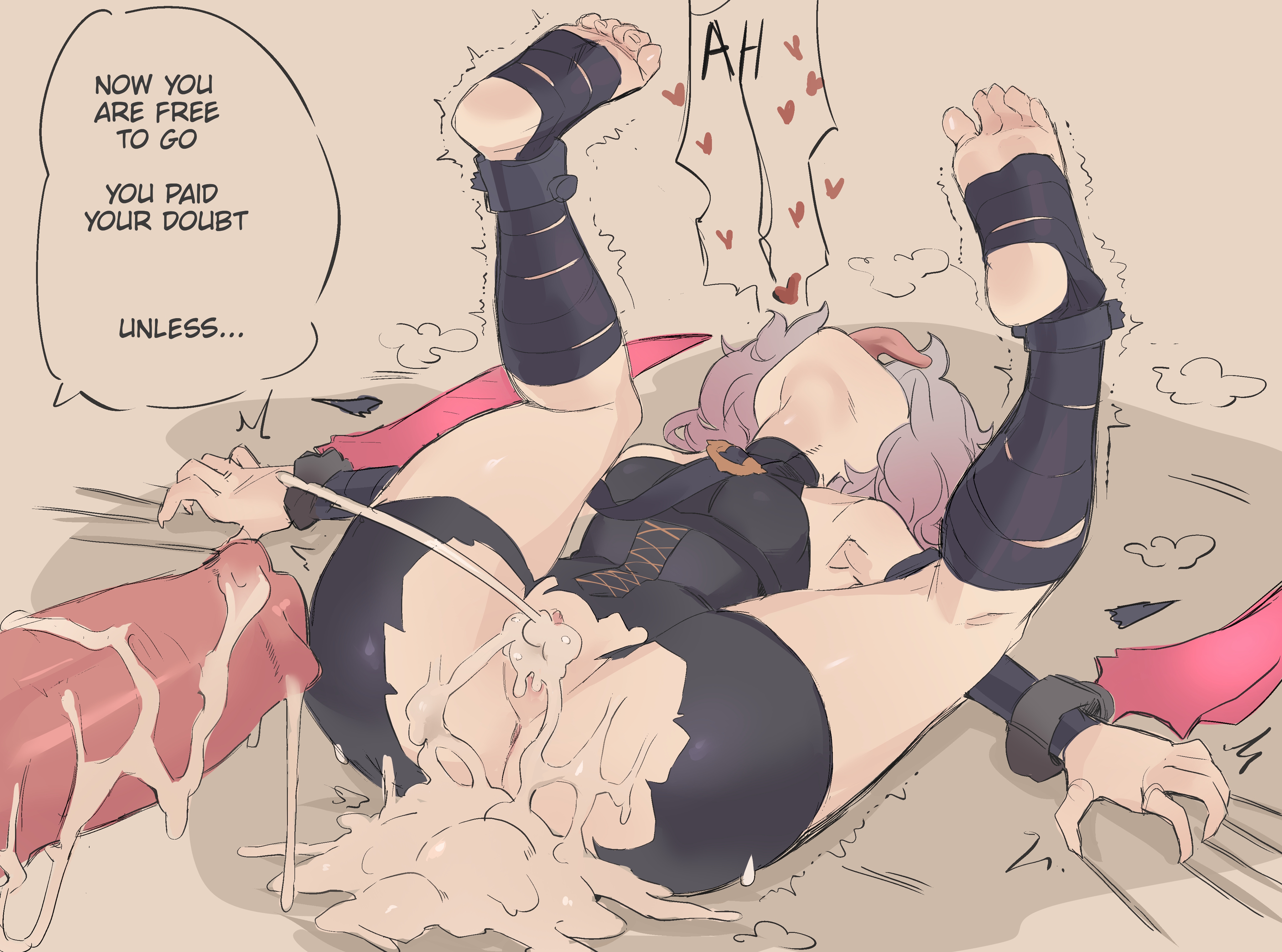 Rule34 – If it exists, there is porn of it / cafin, nasus / 11803392