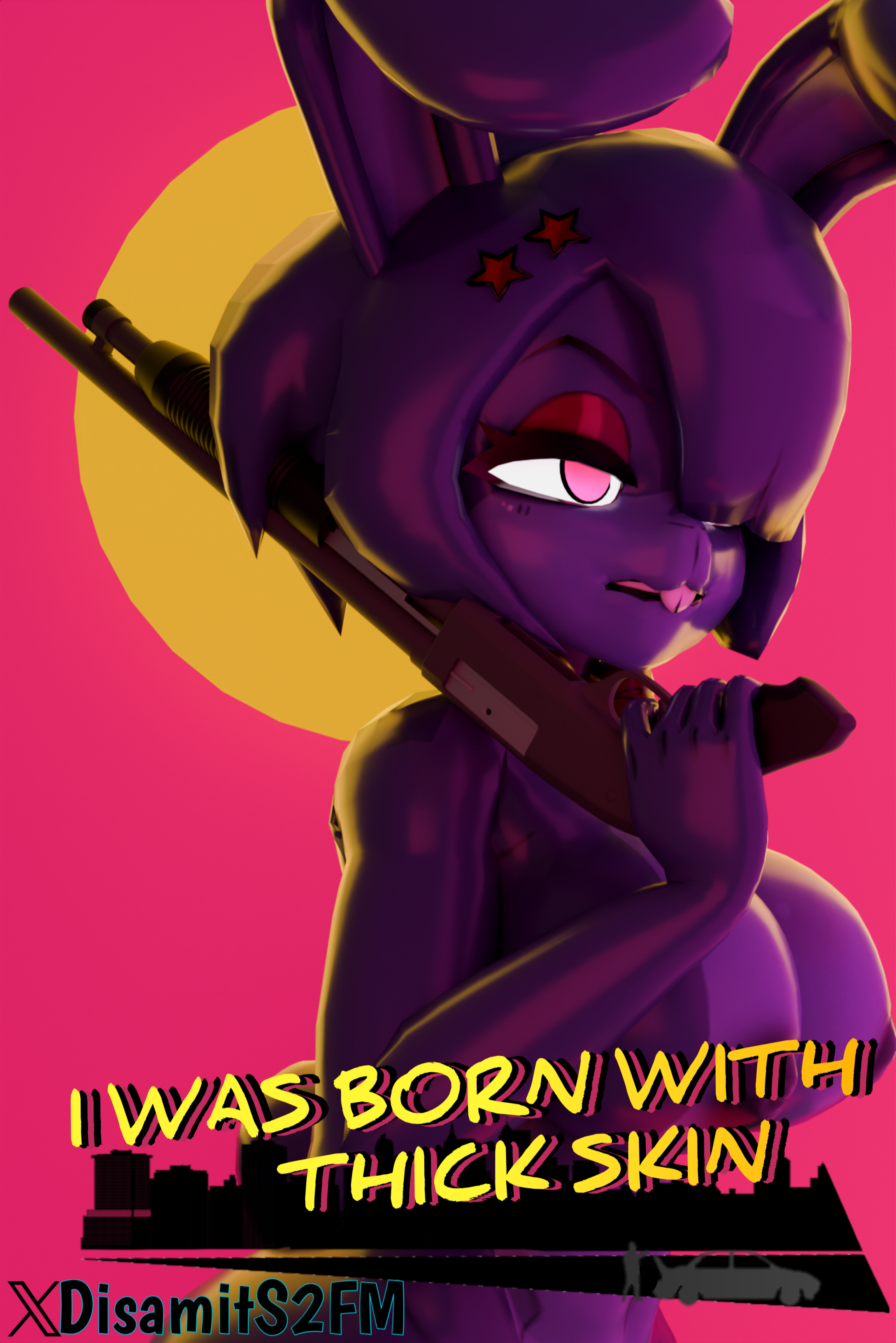 Rule34 – If it exists, there is porn of it / bonnie (fnaf) / 11803371
