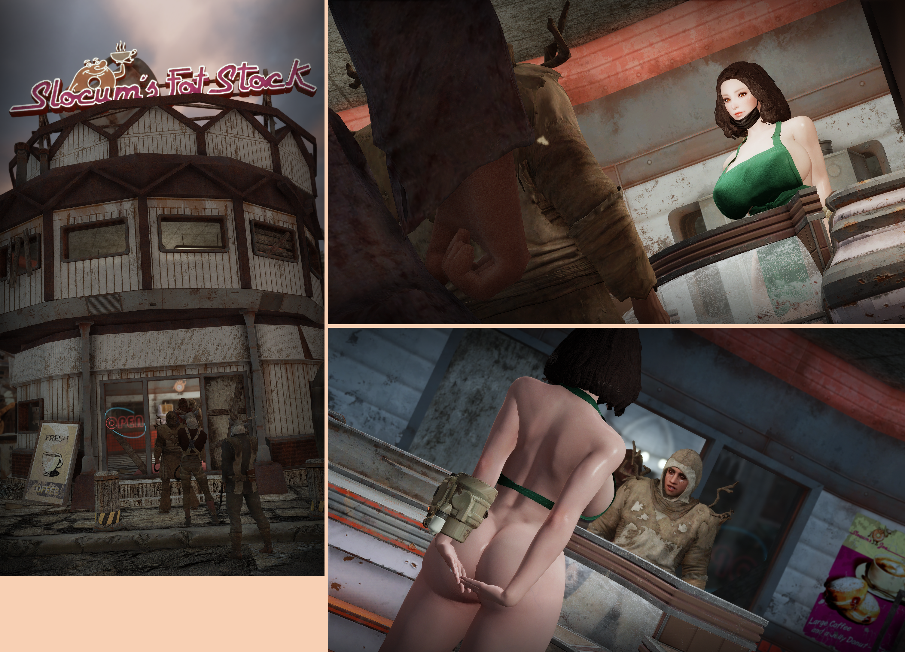 Rule34 – If it exists, there is porn of it / vault dweller / 11809794