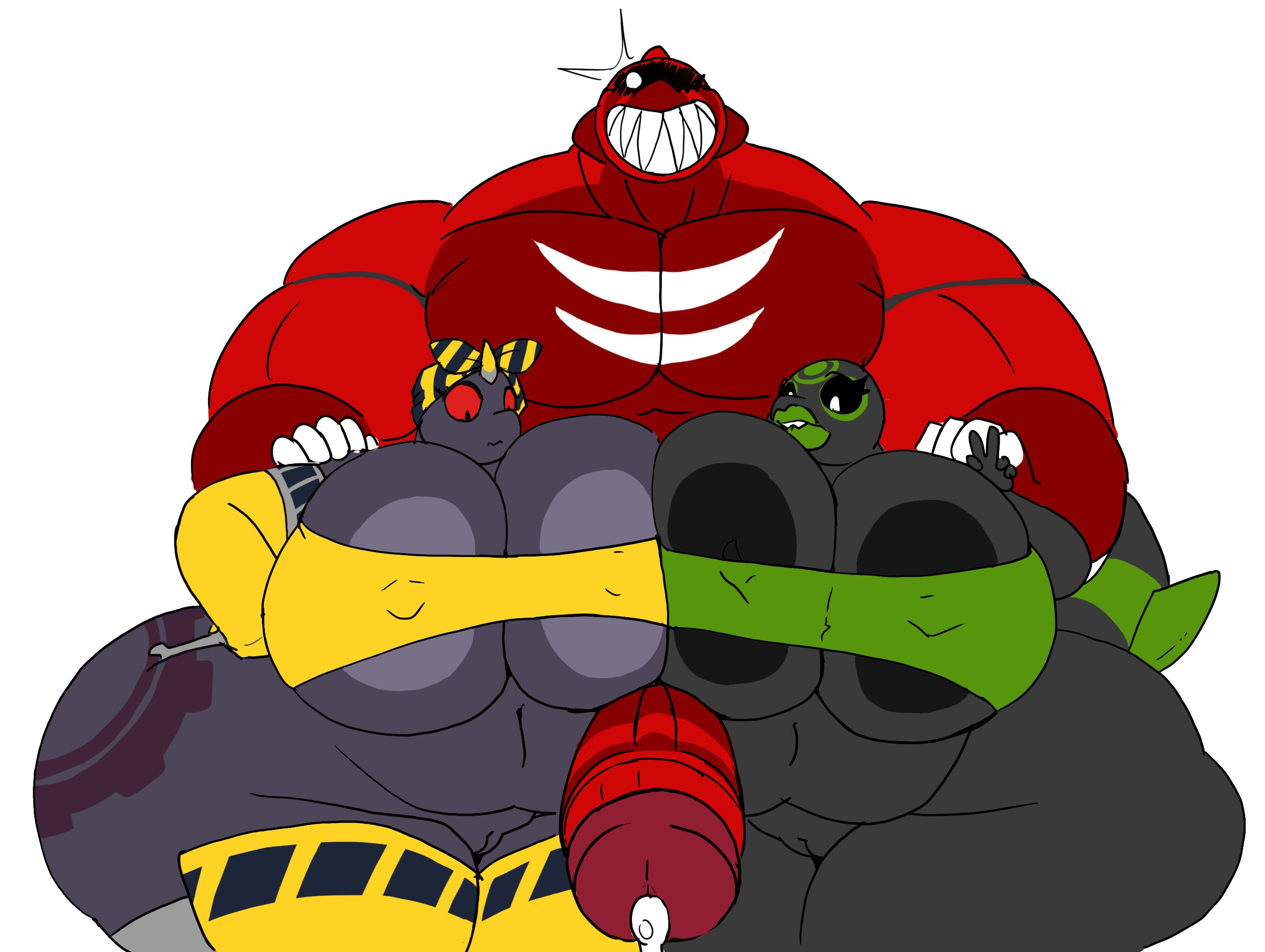 Rule34 – If it exists, there is porn of it / vdisco / 11810860