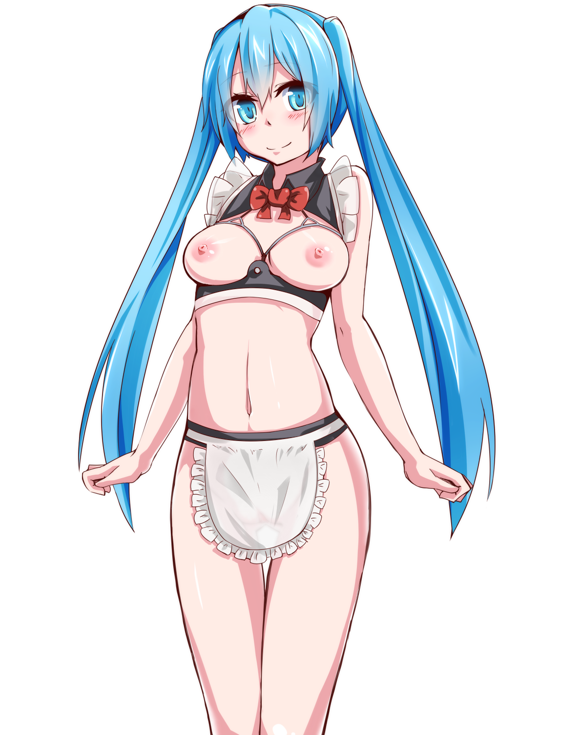 Rule34 – If it exists, there is porn of it / mujakuma, hatsune miku / 602360