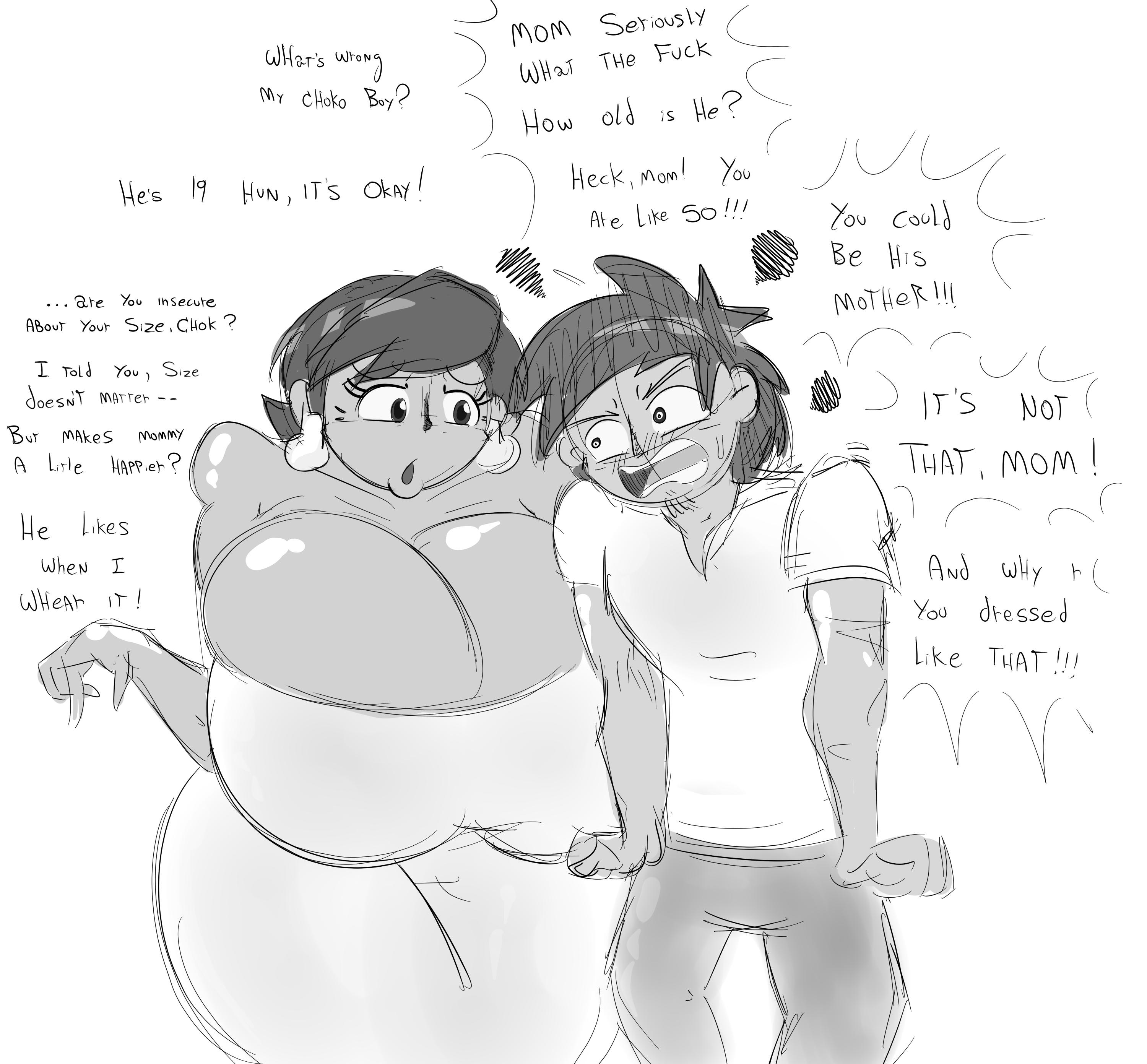 Rule34 – If it exists, there is porn of it / tasteofchoklit, cocoa (tasteofchoklit) / 602476