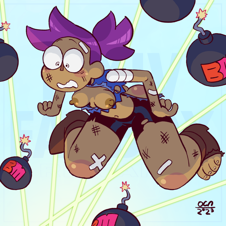 Rule34 – If it exists, there is porn of it / oca, enid / 11815694