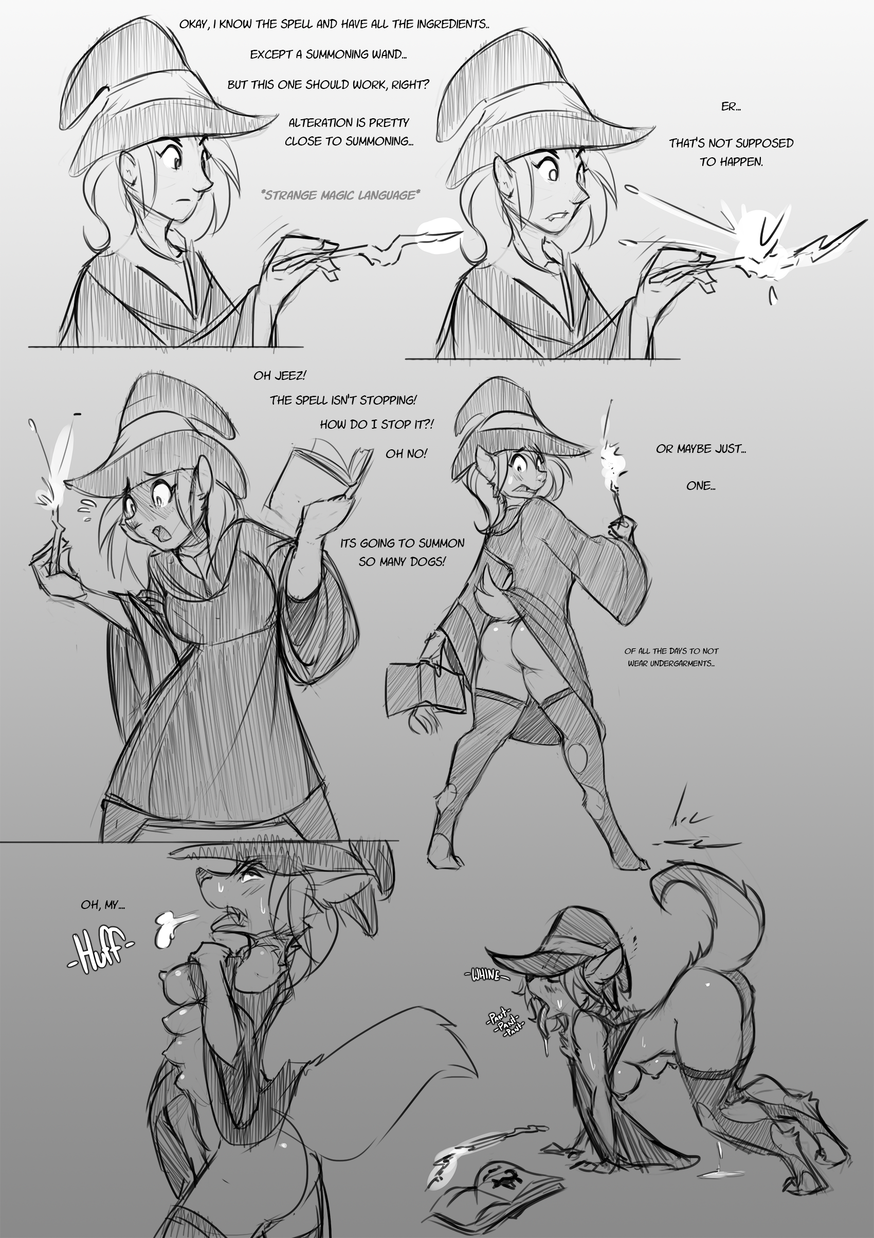 Rule34 – If it exists, there is porn of it / watsup / 602540