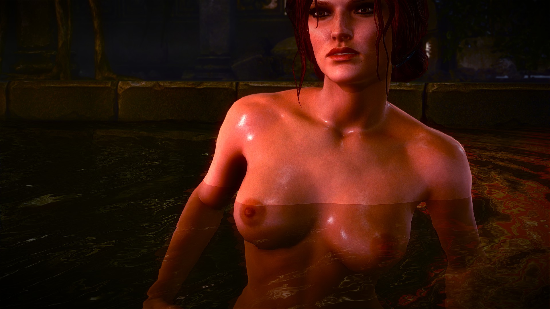 Rule34 – If it exists, there is porn of it / sorceress, triss merigold / 11819044