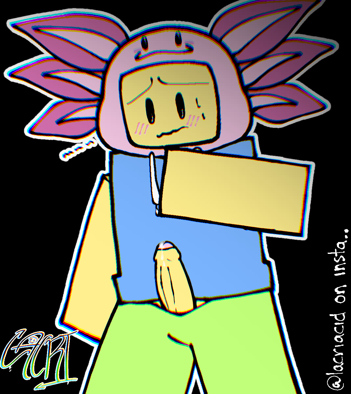 Rule34 – If it exists, there is porn of it / / 11819028