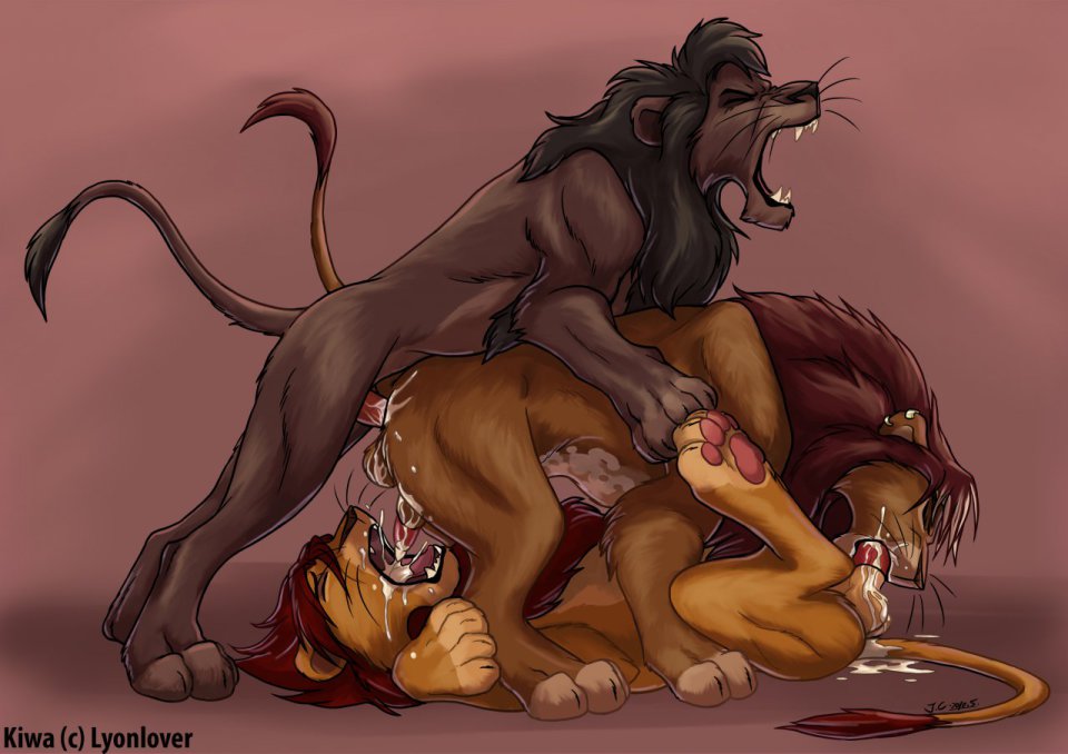 Rule34 – If it exists, there is porn of it / kovu, mufasa, simba / 602702