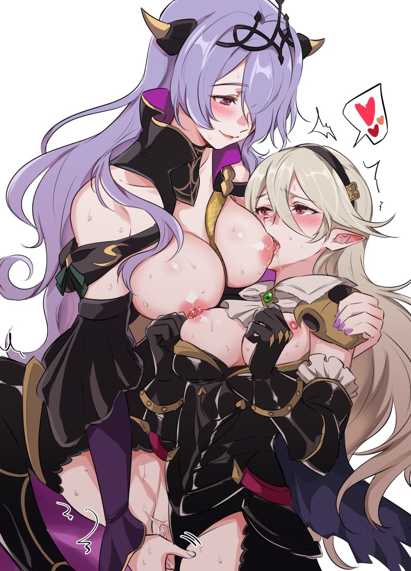 Rule34 – If it exists, there is porn of it / negom, camilla (fire emblem), corrin (fire emblem), corrin (fire emblem) (female) / 11825254