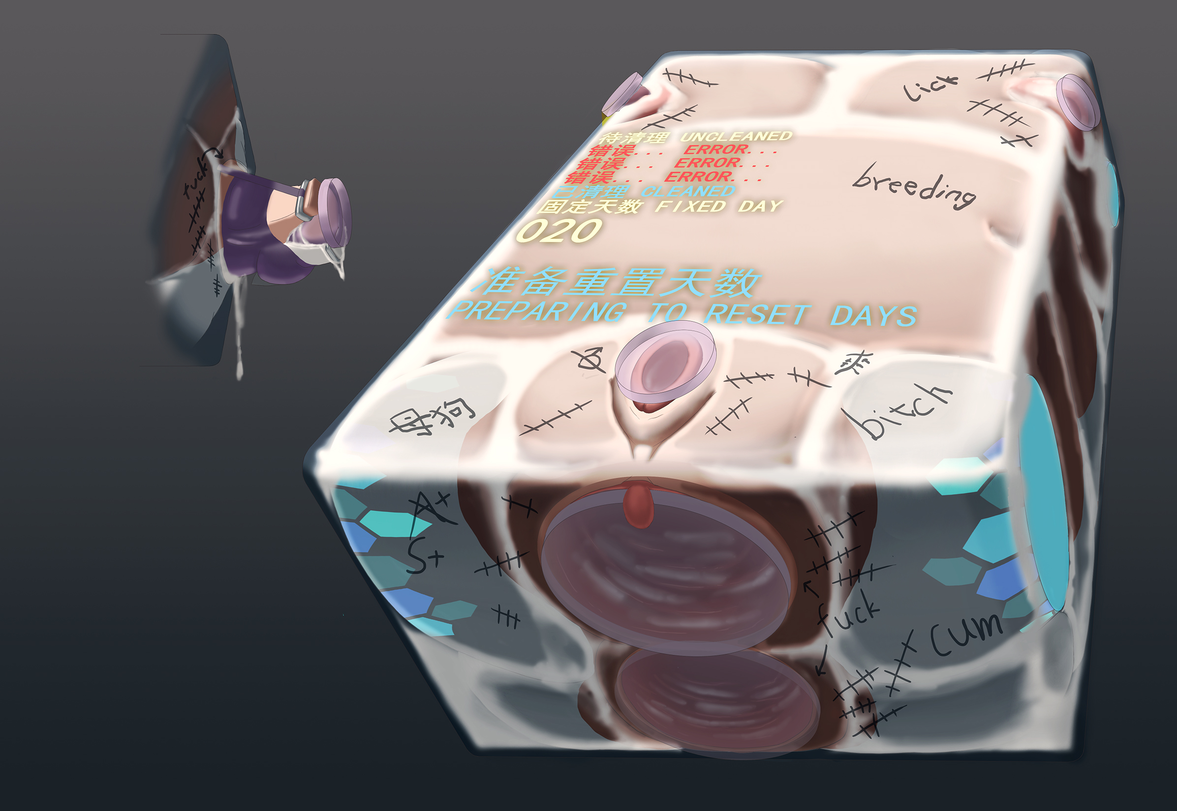 Rule34 – If it exists, there is porn of it / / 11827485