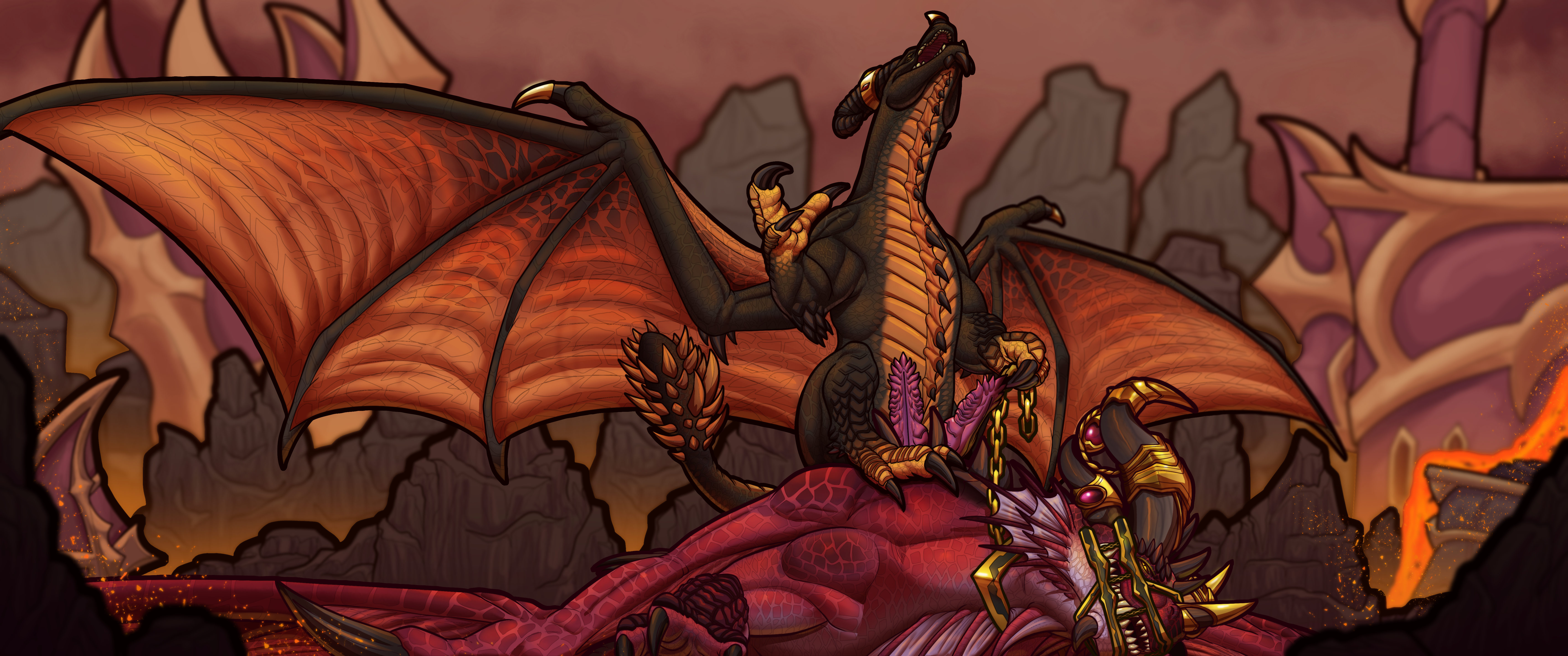 Rule34 – If it exists, there is porn of it / alexstrasza / 11834331