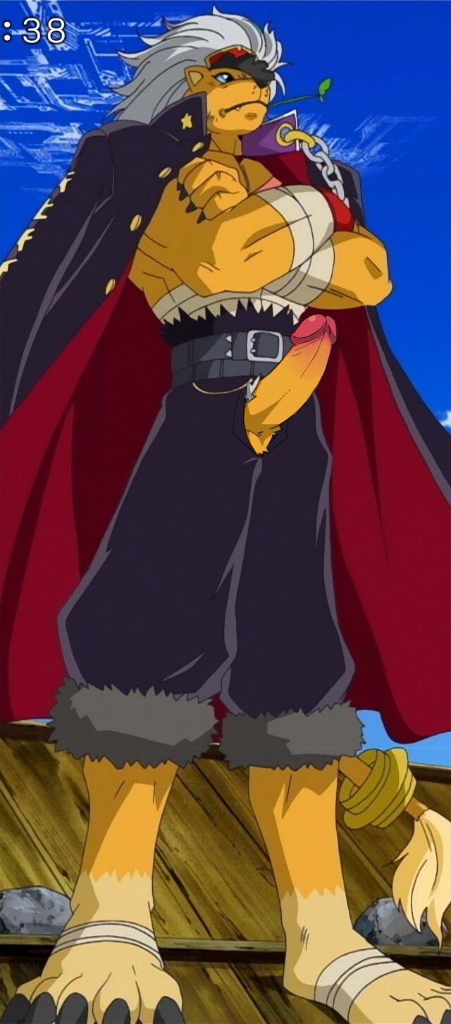 Rule34 – If it exists, there is porn of it / bancholeomon / 603852