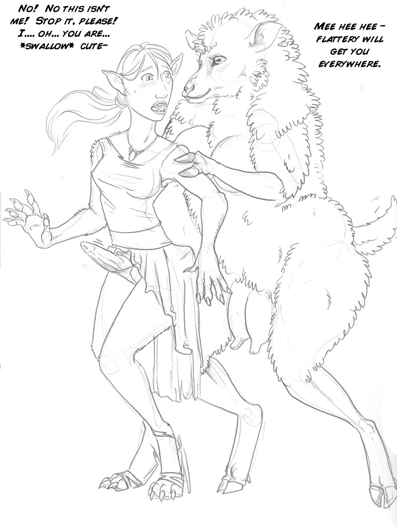 Rule34 – If it exists, there is porn of it / arania, arania (artist) / 603894