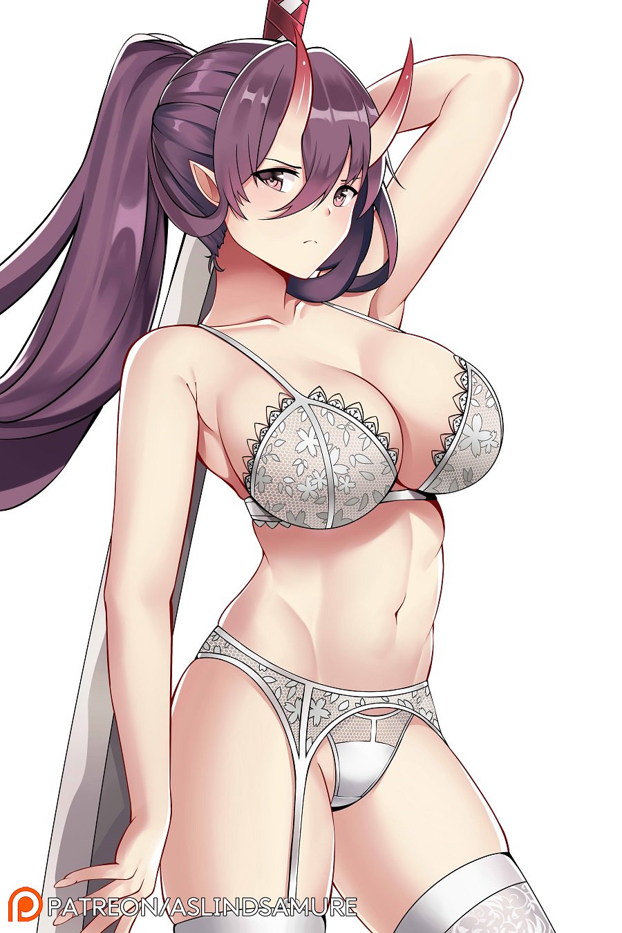 Rule34 – If it exists, there is porn of it / aslindsamure, izumo (azur lane) / 603906