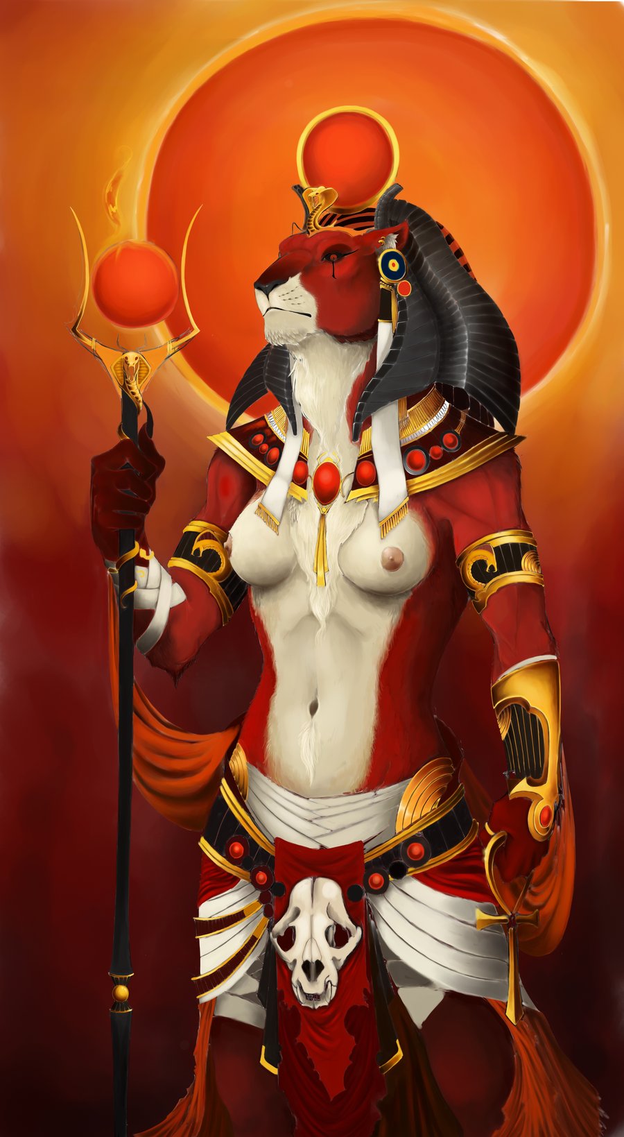 Rule34 – If it exists, there is porn of it / sekhmet / 604022