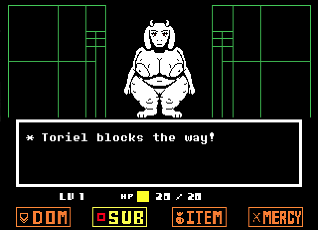 Rule34 – If it exists, there is porn of it / oystercatcher7, toriel / 11842866