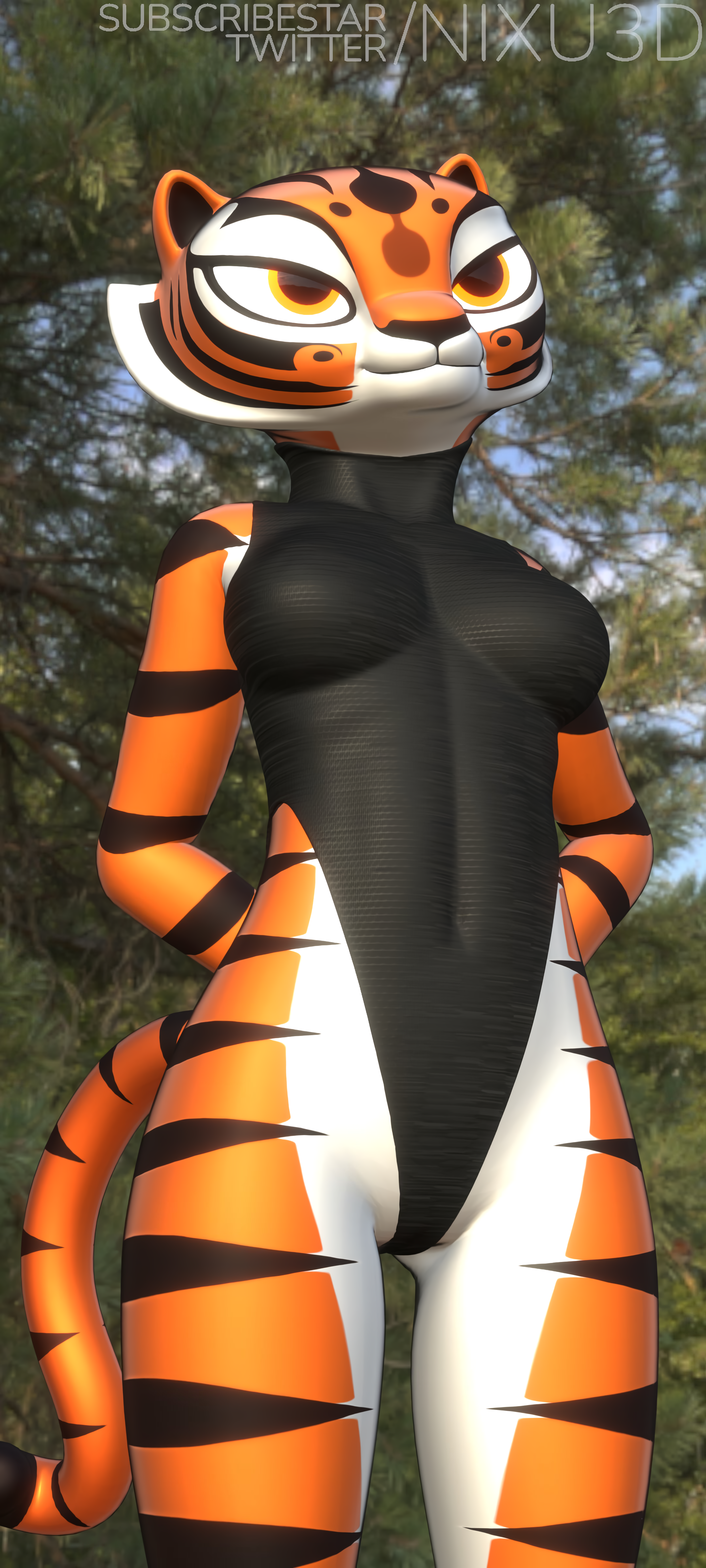 Rule34 – If it exists, there is porn of it / master tigress / 11844316