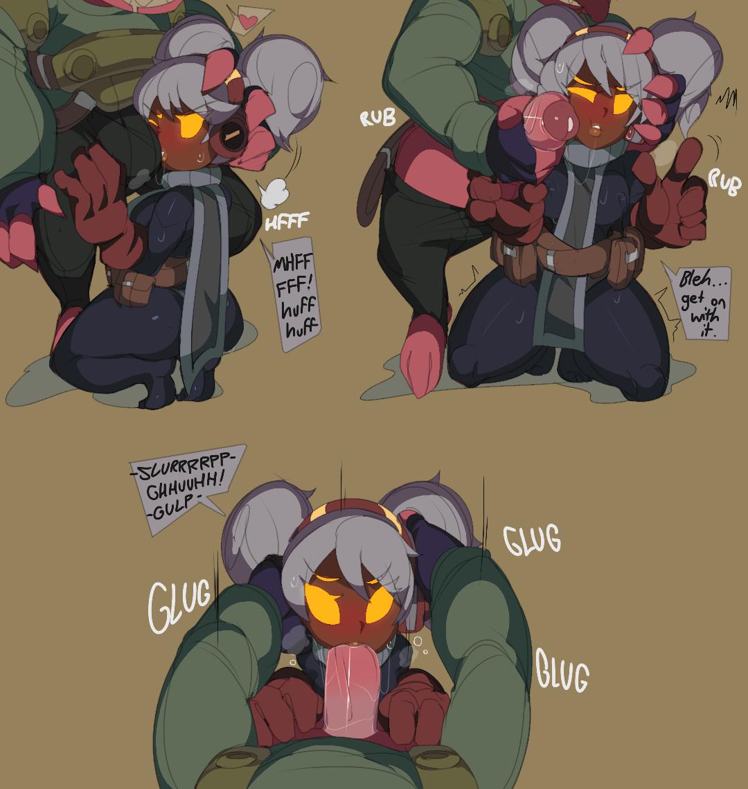 Rule34 – If it exists, there is porn of it / captain kirb / 604102