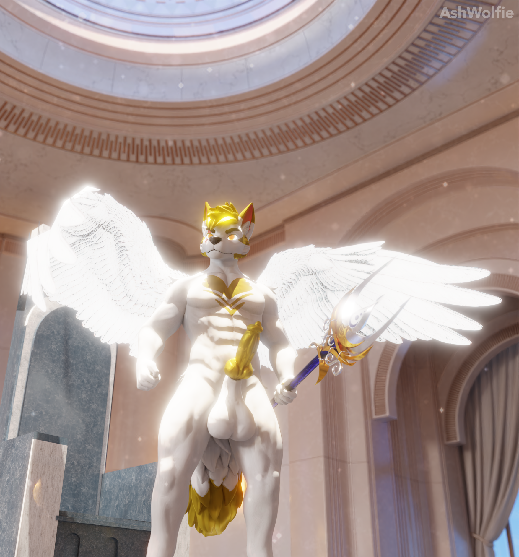 Rule34 – If it exists, there is porn of it / divine / 11849009