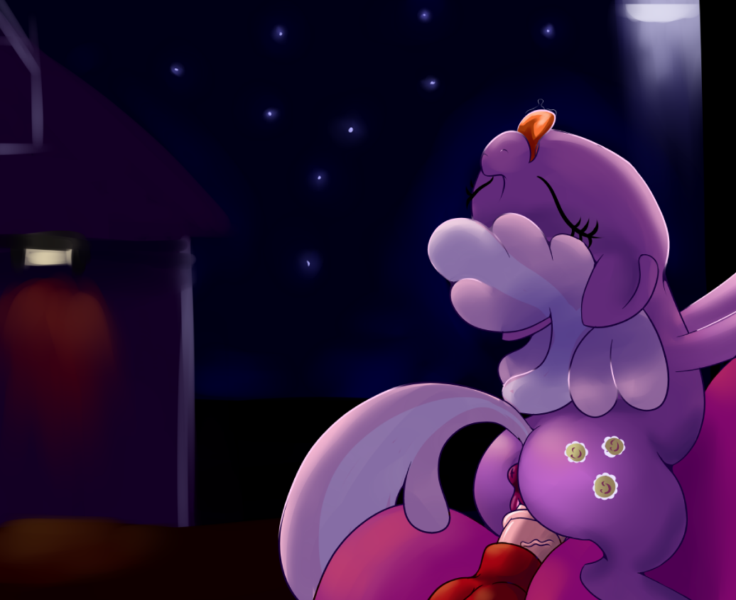 Rule34 – If it exists, there is porn of it / ragingsemi, big macintosh (mlp), cheerilee / 604306