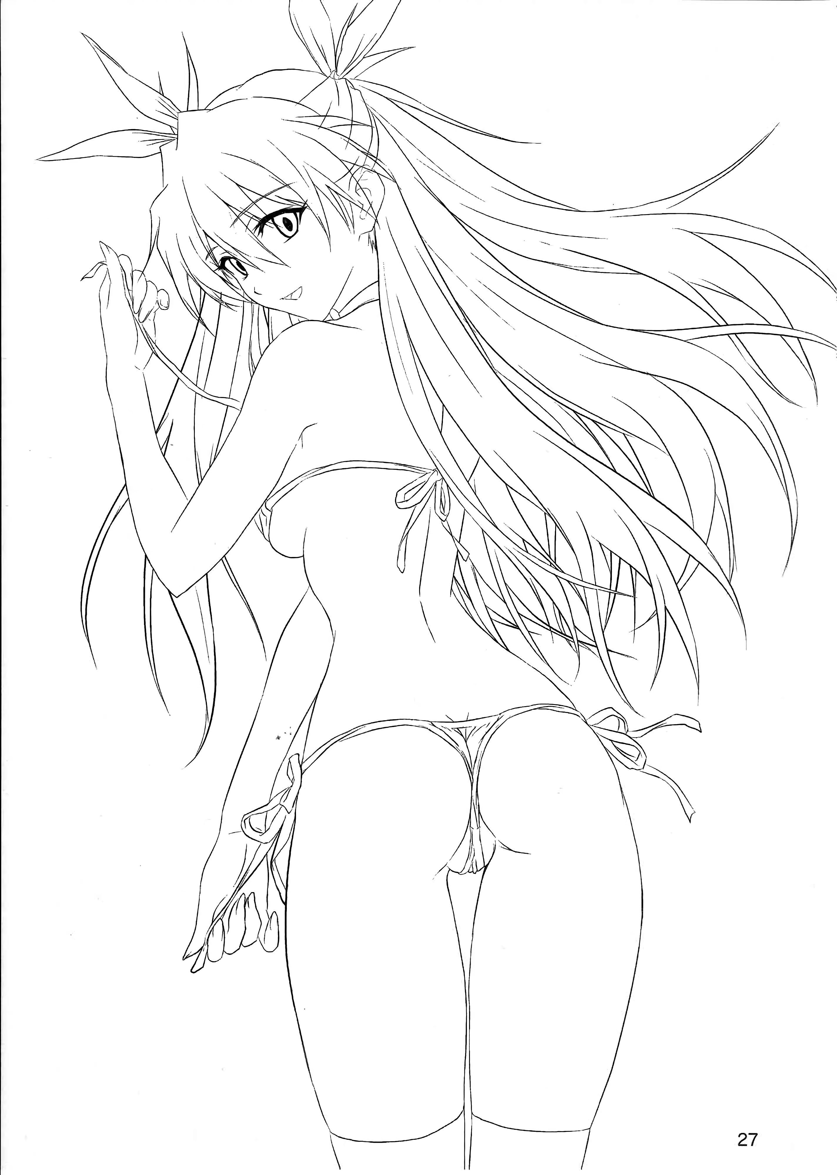 Rule34 – If it exists, there is porn of it / izurumi, asuka langley sohryu / 604310