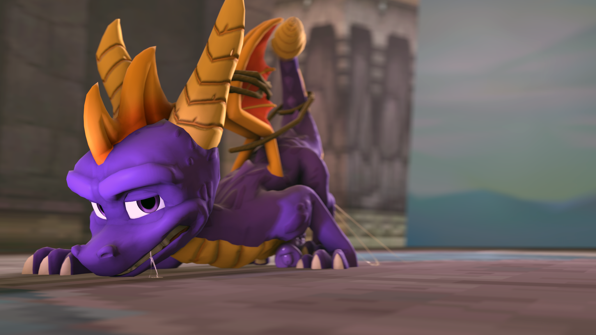 Rule34 – If it exists, there is porn of it / spyro / 604396