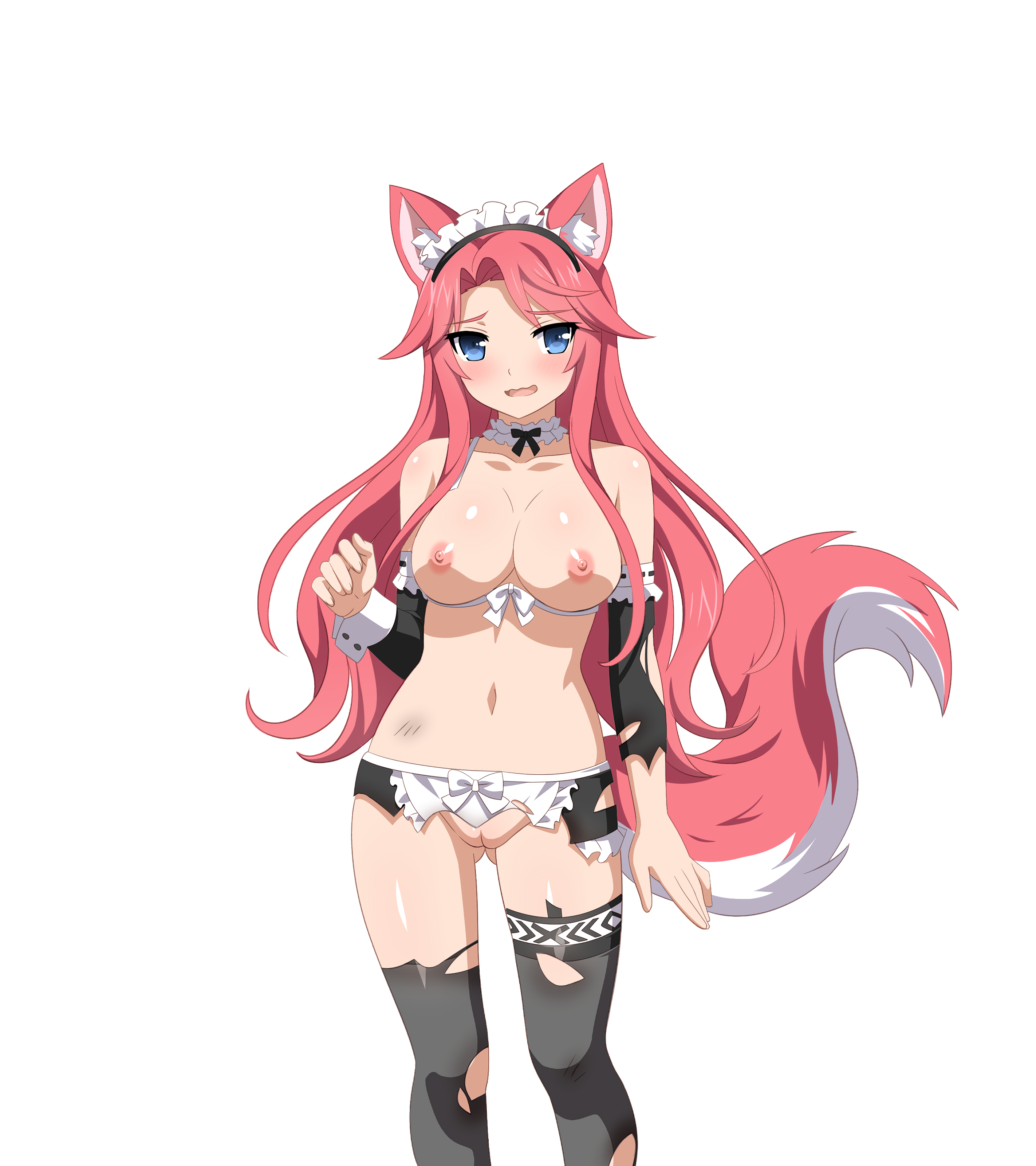 Rule34 – If it exists, there is porn of it / wanaca, yomi (sakura dungeon) / 604411