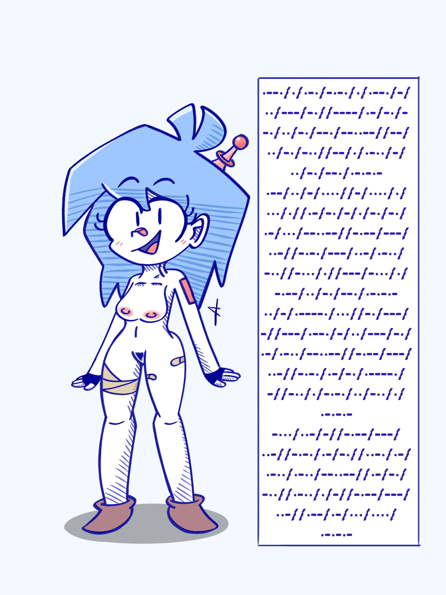 Rule34 – If it exists, there is porn of it / / 11853845