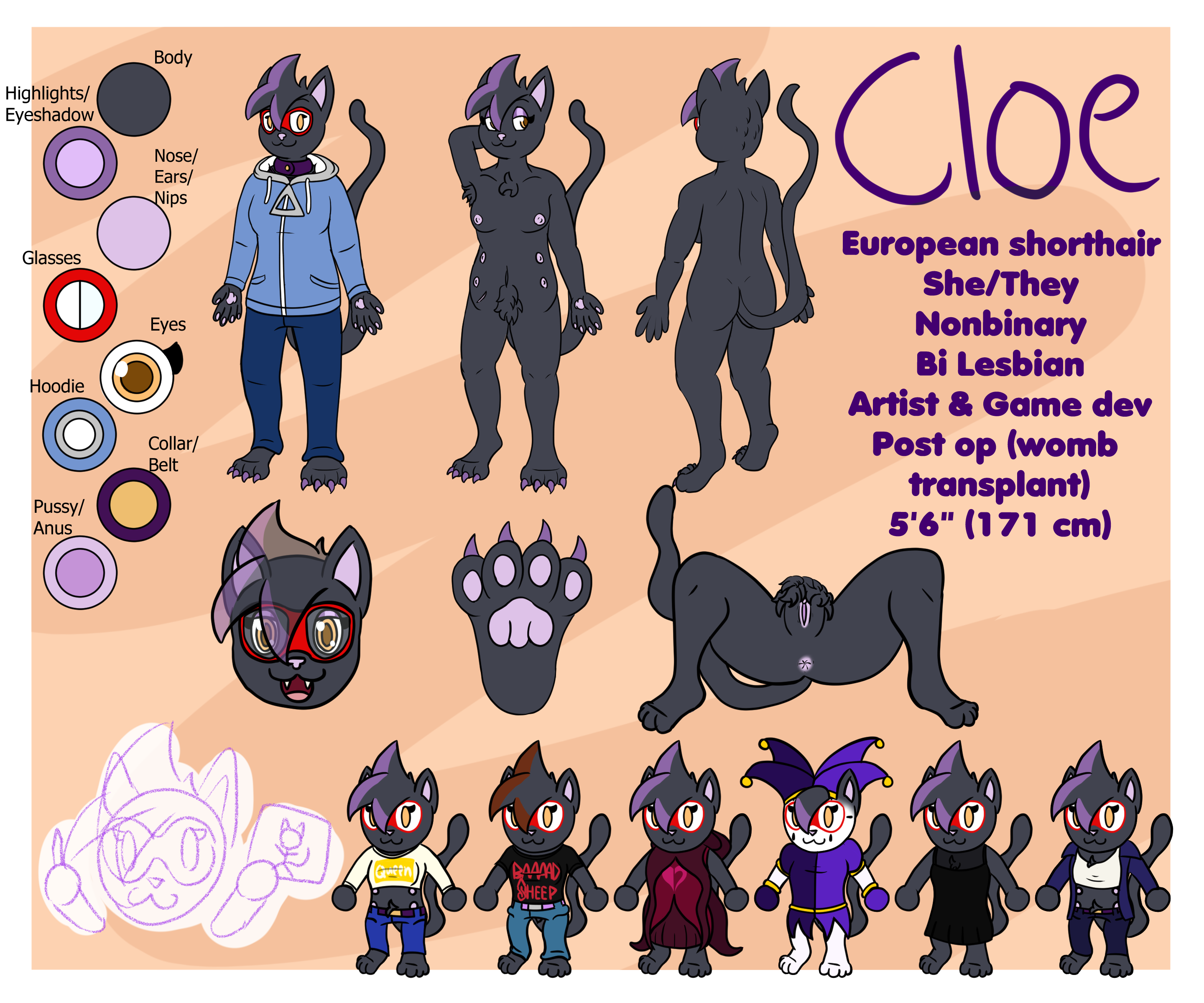 Rule34 – If it exists, there is porn of it / jester / 11858101