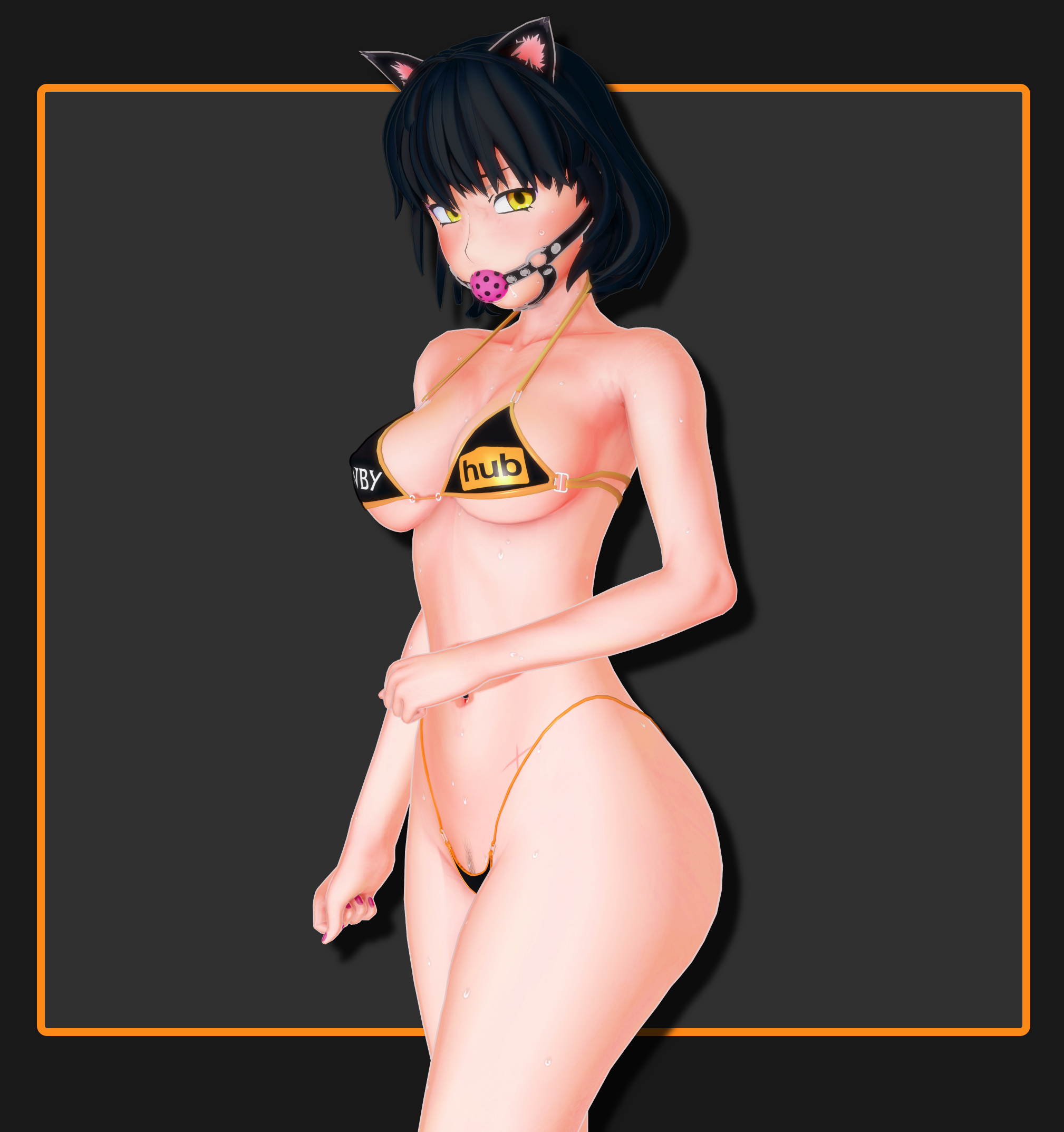 Rule34 – If it exists, there is porn of it / arrancon, blake belladonna / 11858526