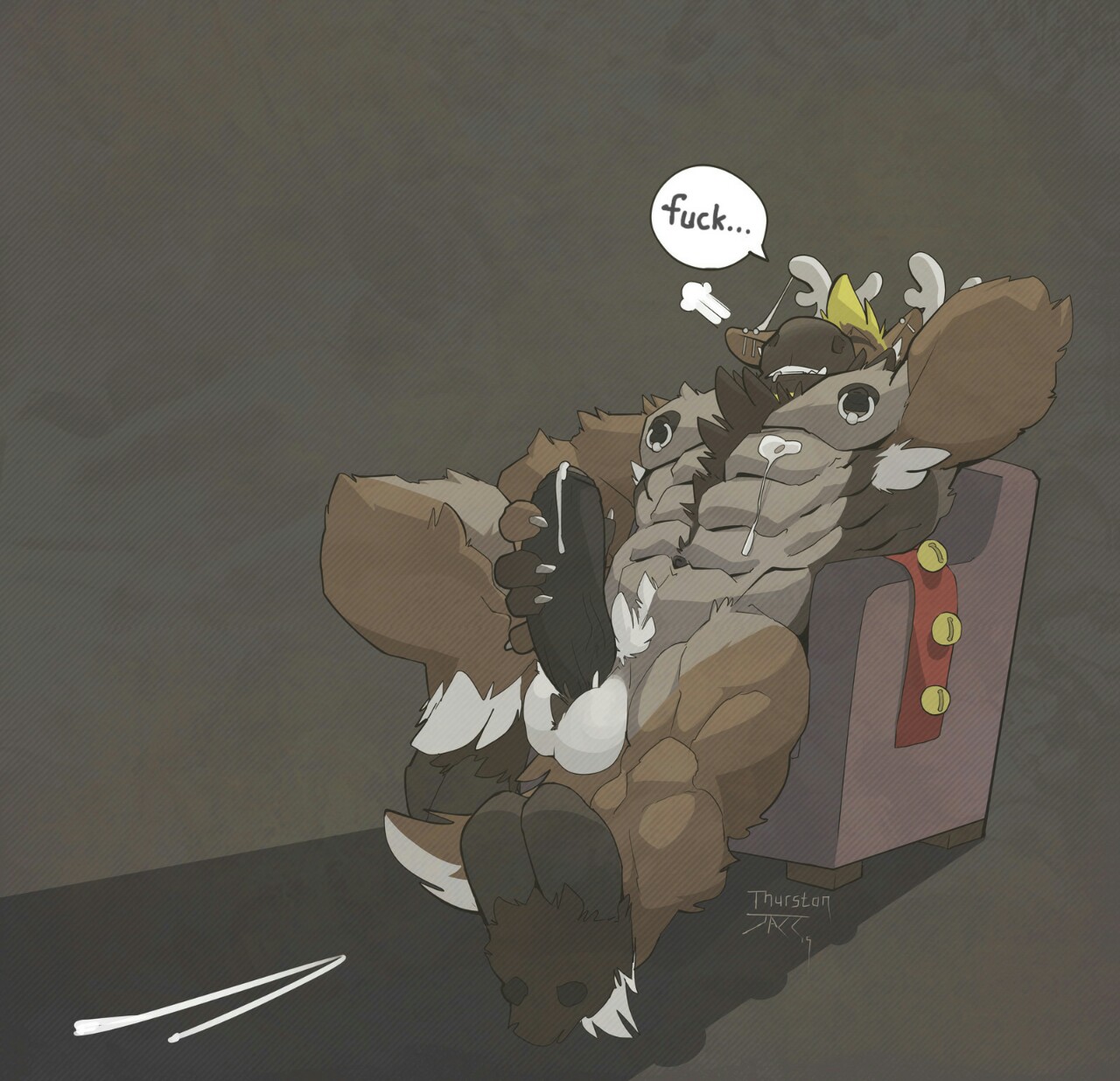 Rule34 – If it exists, there is porn of it / jazzwolf / 604727