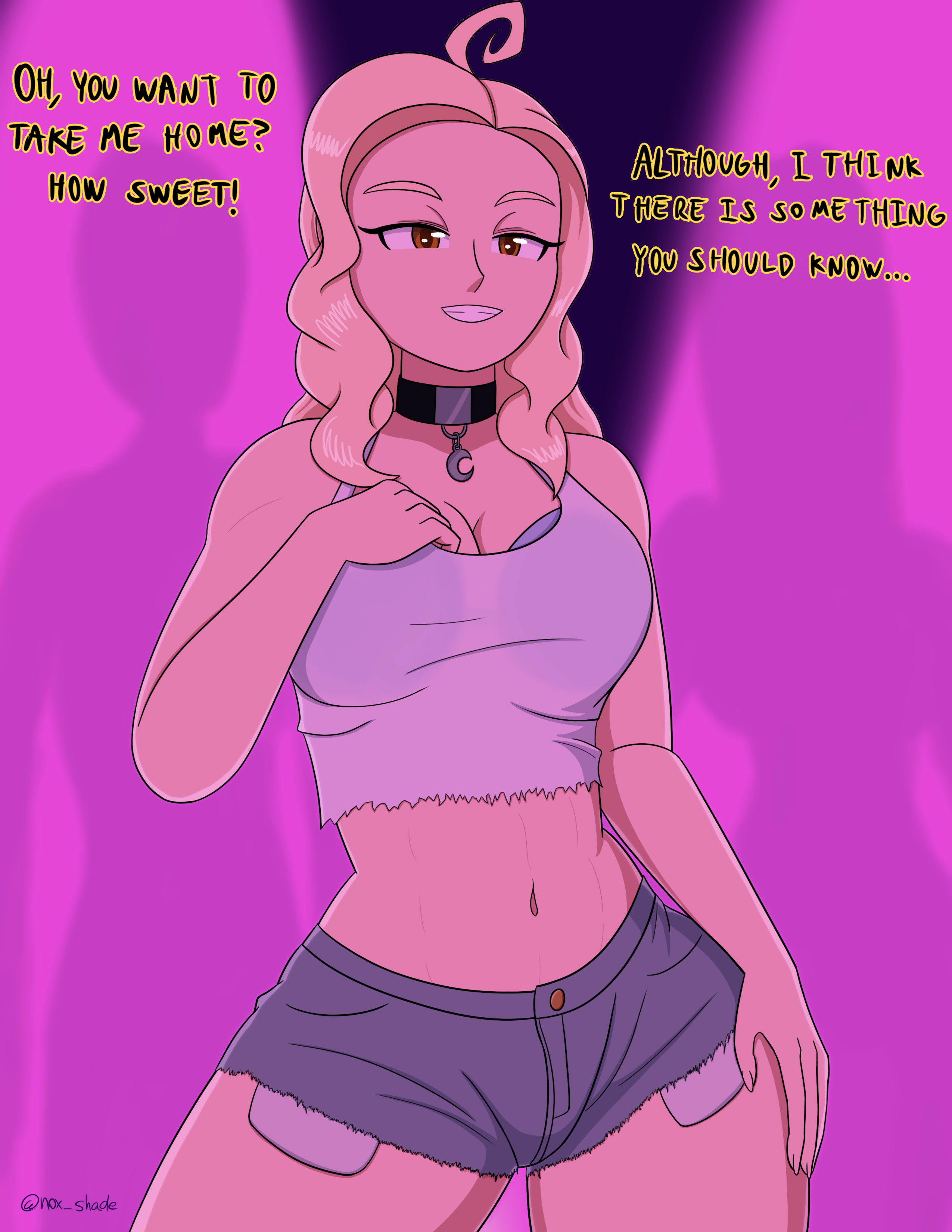 Rule34 – If it exists, there is porn of it / noxshade, original character / 11859232