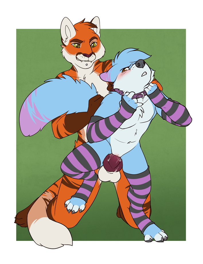 Rule34 – If it exists, there is porn of it / dinobutt, goji, kittysaurus / 604773