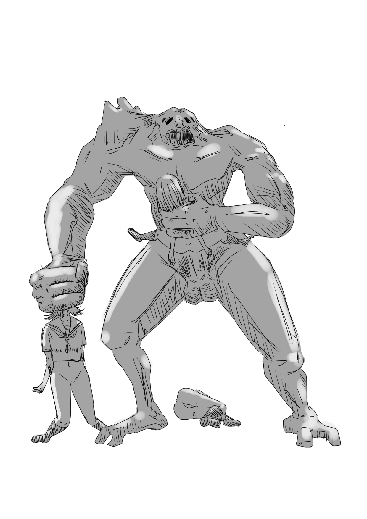 Rule34 – If it exists, there is porn of it / / 11861190