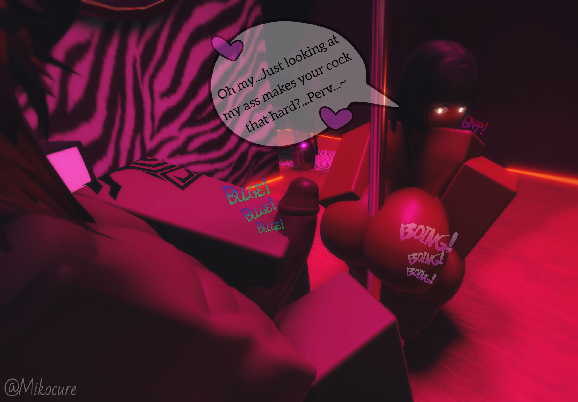 Rule34 – If it exists, there is porn of it / / 11862519