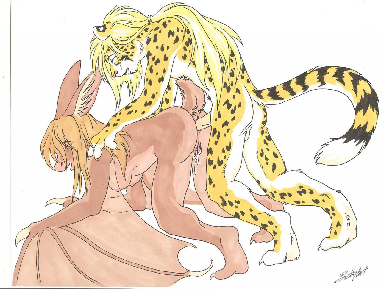 Rule34 – If it exists, there is porn of it / bushycat / 11867020