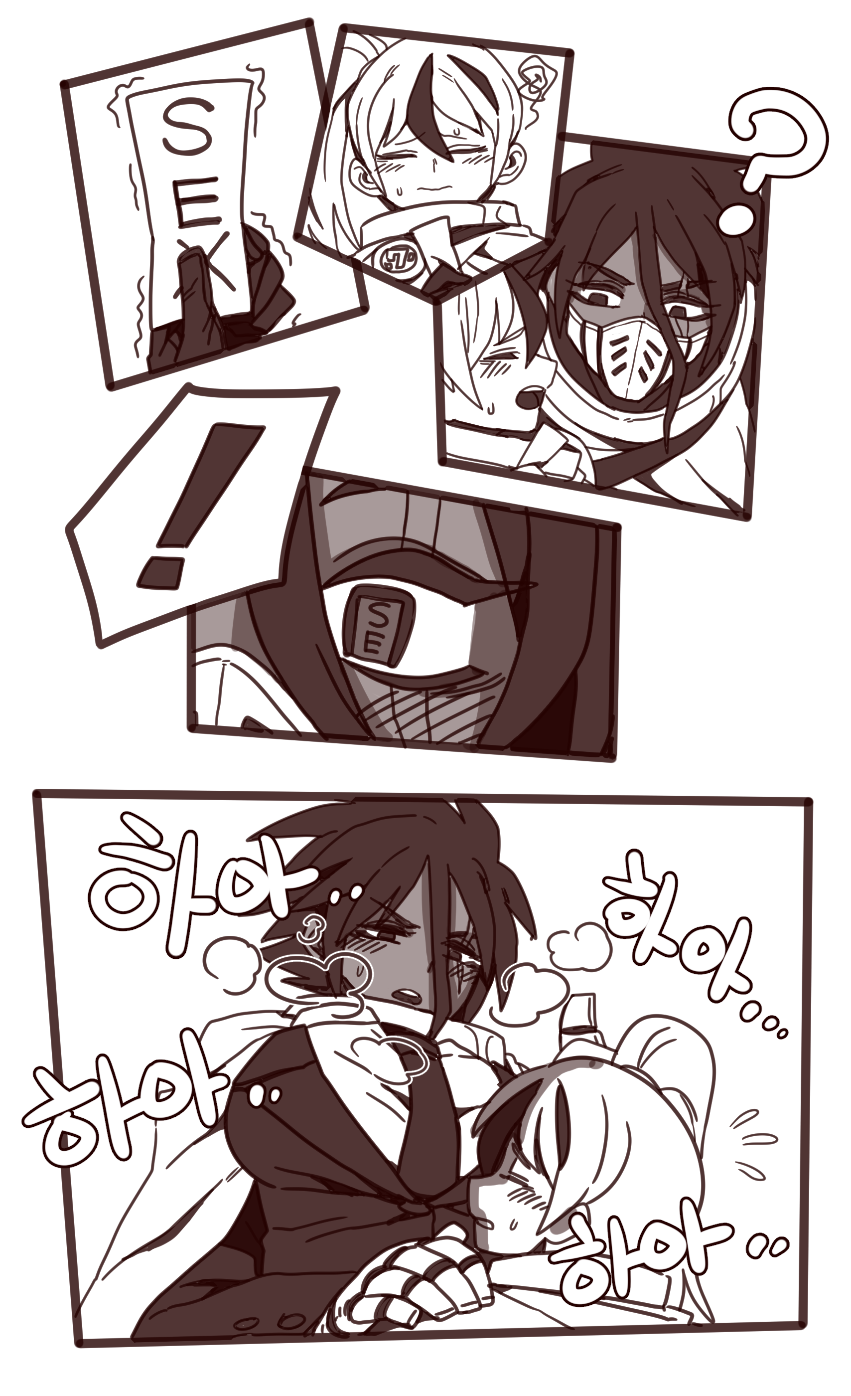 Rule34 – If it exists, there is porn of it / hubert / 11867744