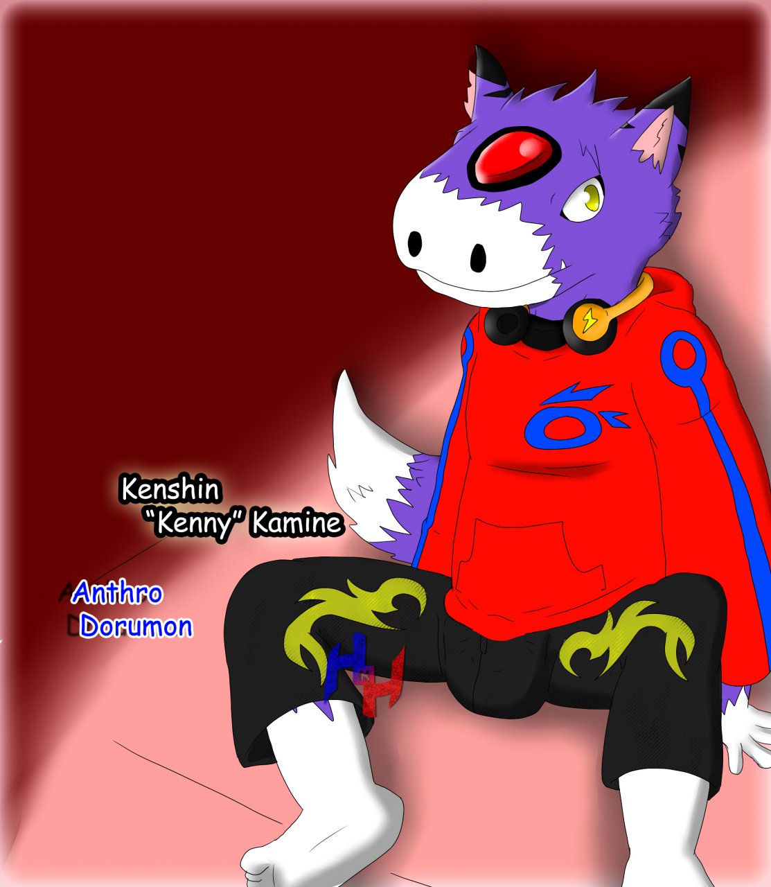 Rule34 – If it exists, there is porn of it / heibanhikaru, dorumon / 605401