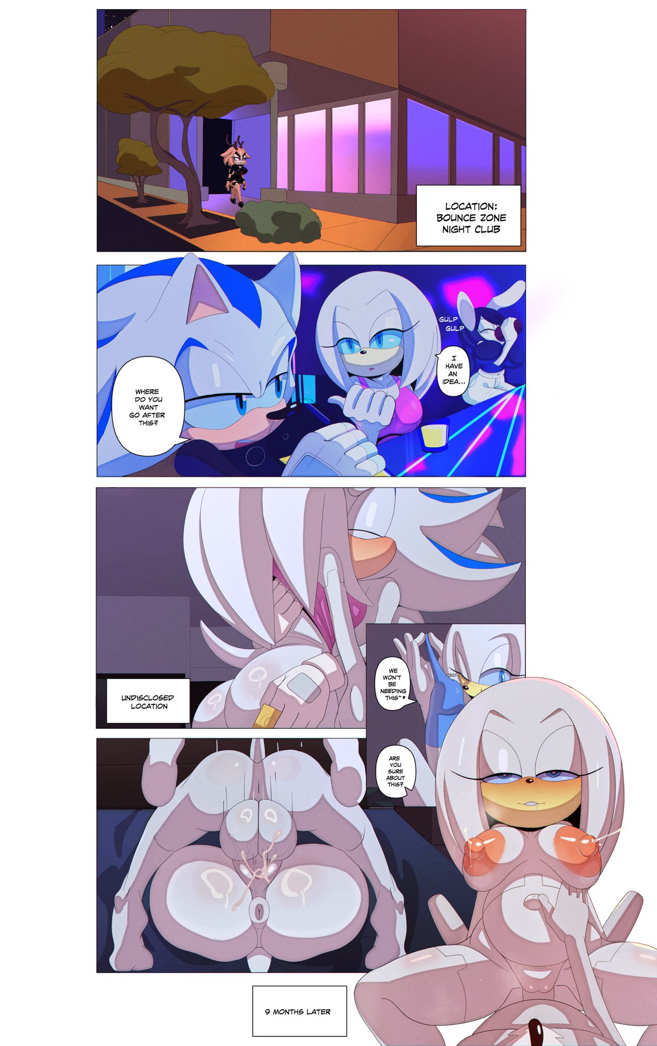 Rule34 – If it exists, there is porn of it / zeta the echidna / 11872563