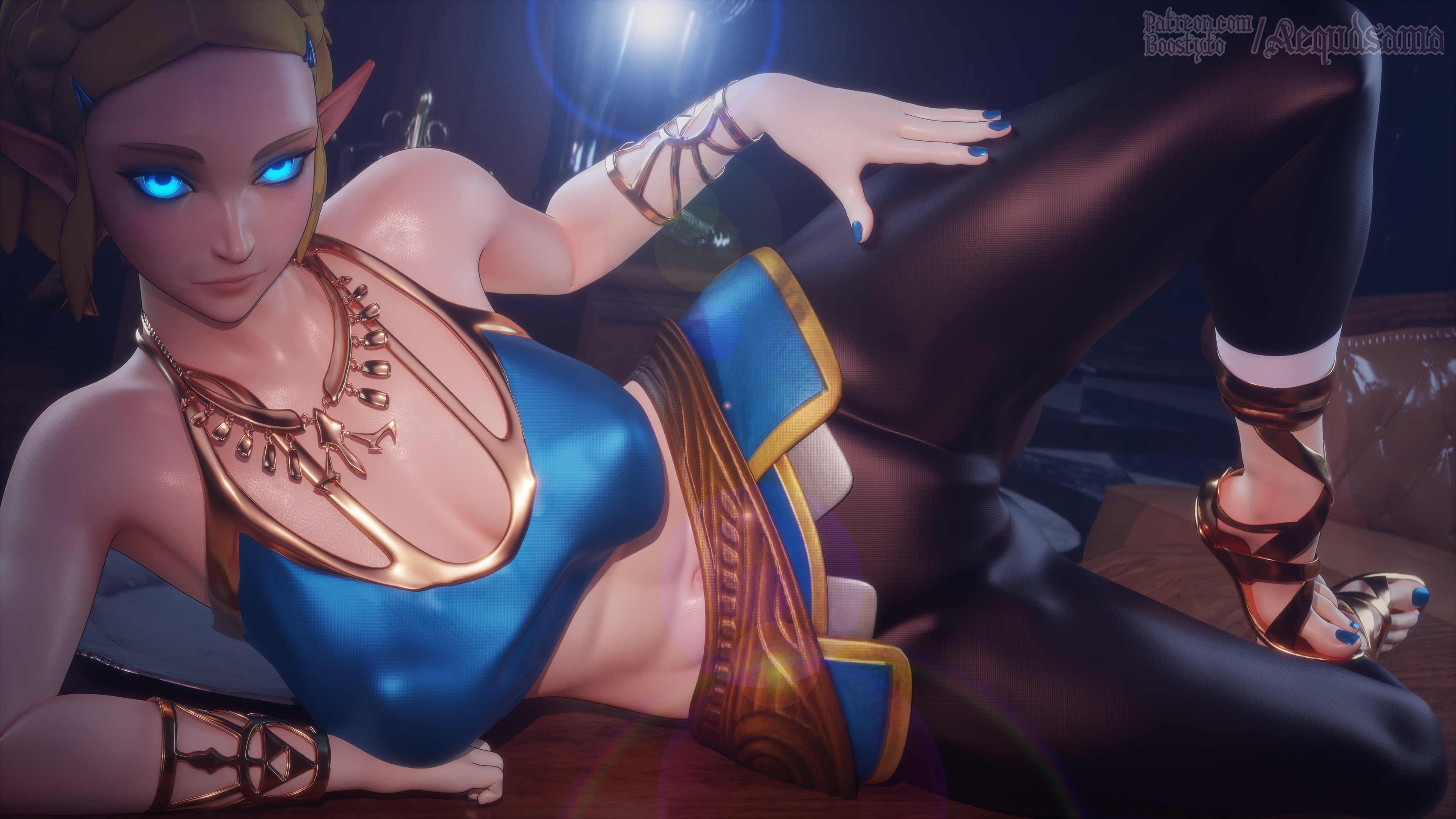 Rule34 – If it exists, there is porn of it / princess zelda / 11882358