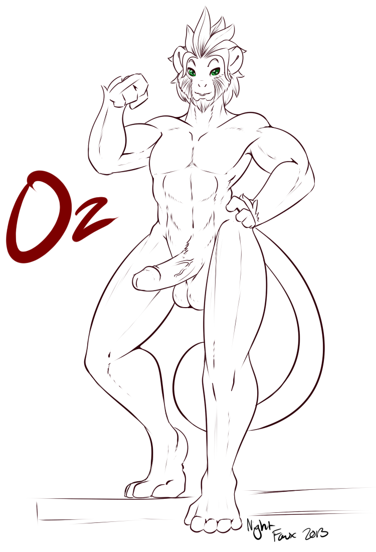 Rule34 – If it exists, there is porn of it / nightfaux / 607235