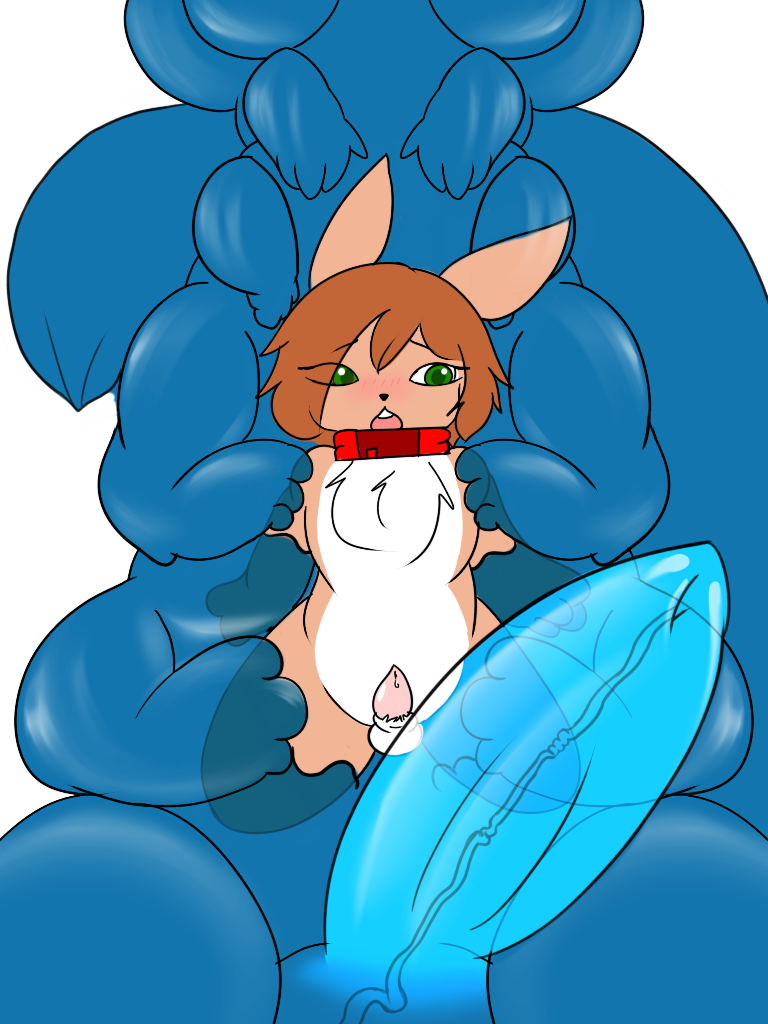 Rule34 – If it exists, there is porn of it / henkeiusagi / 608407