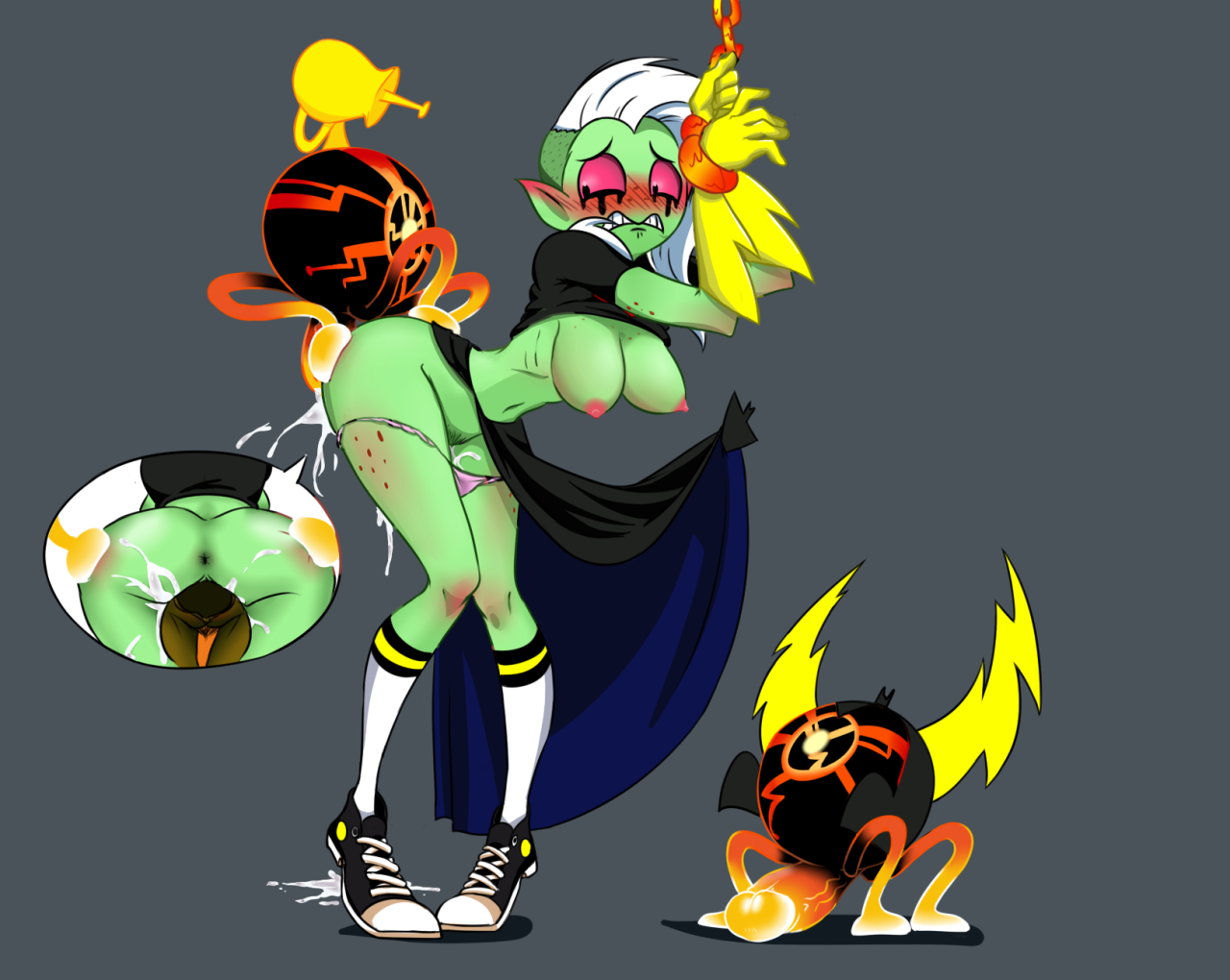 Rule34 – If it exists, there is porn of it / narcoloco, lord dominator / 608760