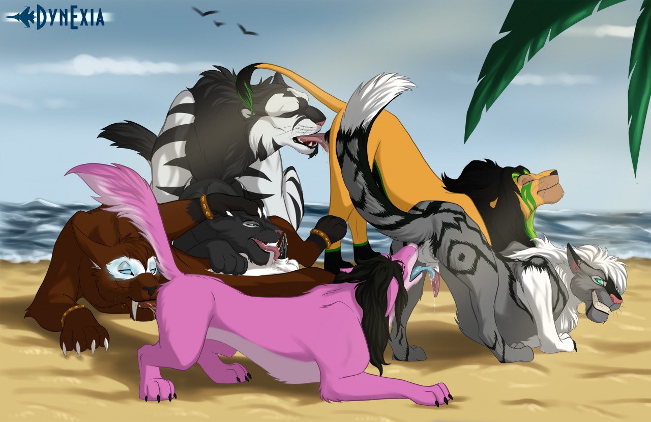 Rule34 – If it exists, there is porn of it / dynexia, ares ahiro, arleon the king, fracture, prince dark shadow, suel, the shadow of light / 609460