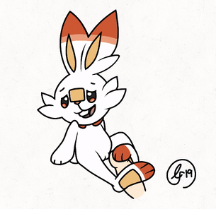 Rule34 – If it exists, there is porn of it / lunasfolly, scorbunny / 609802