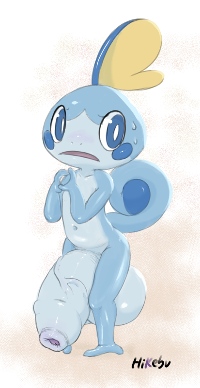 Rule34 – If it exists, there is porn of it / hikebu, sobble / 609810